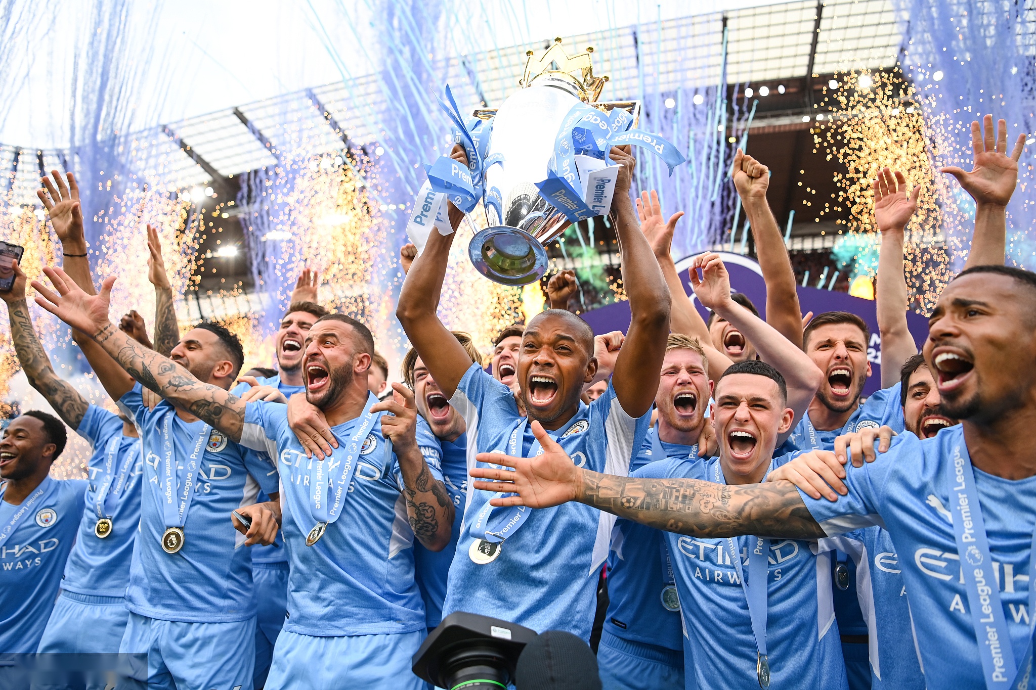 自身的努力 自身的努力