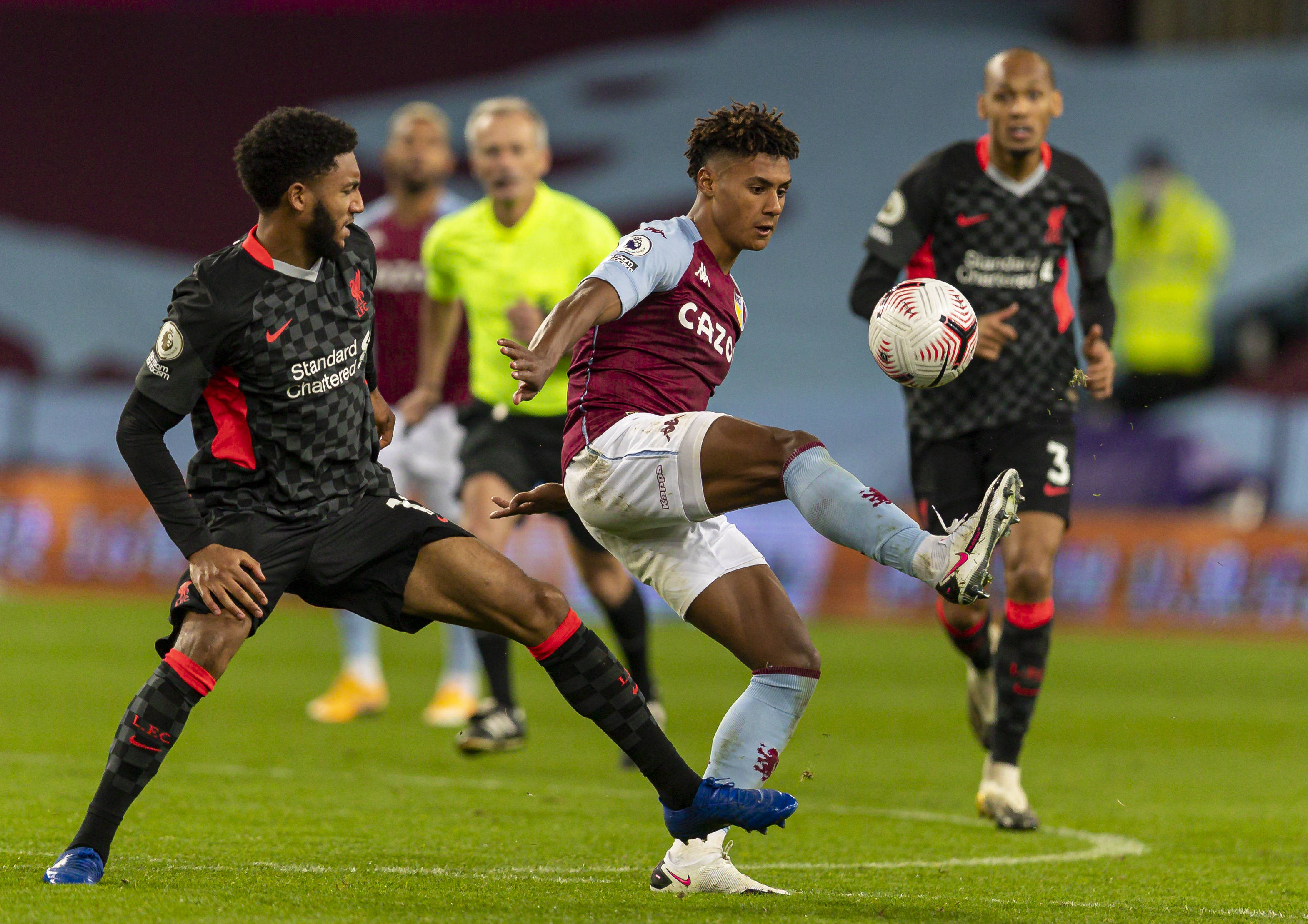 关键球员与 关键球员与